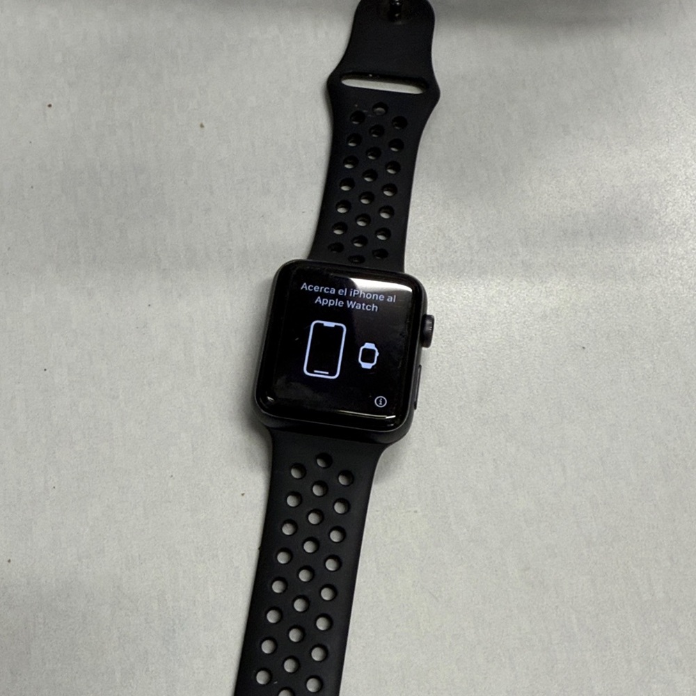 Nike Apple Watch